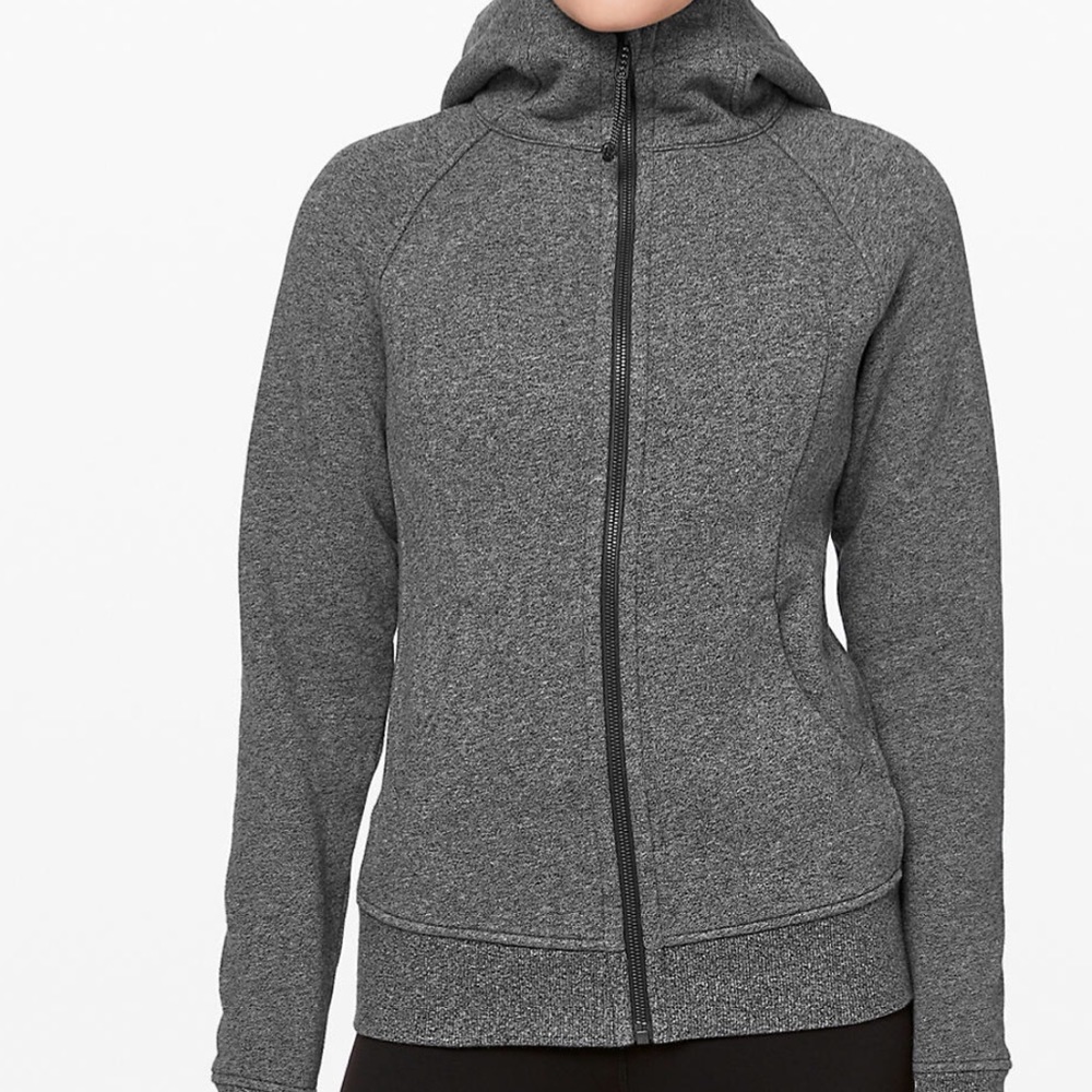Lulu scuba hoodie